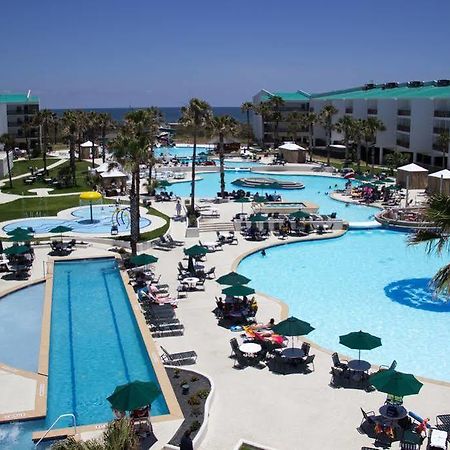 Port Royal Ocean Resort & Conference Center Port Aransas Exterior foto