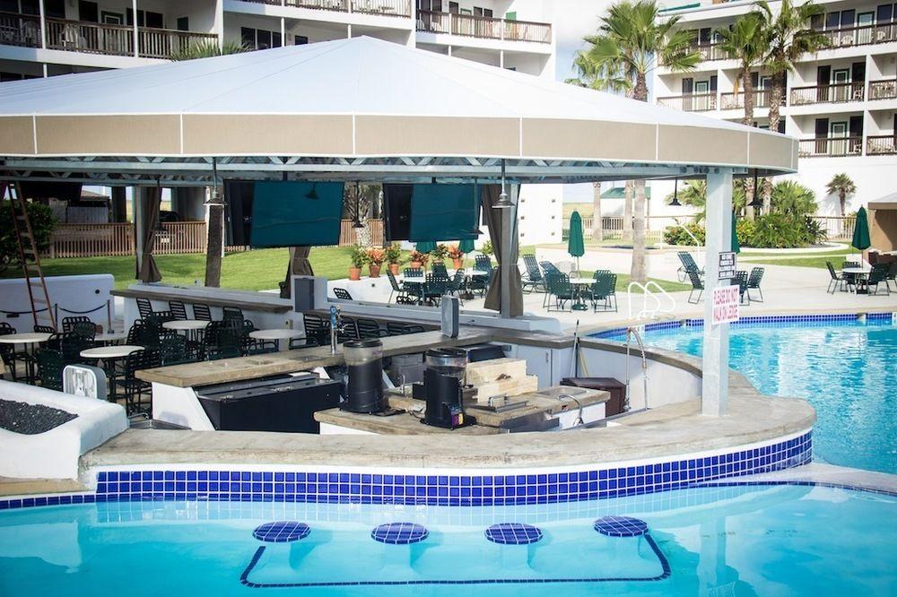Port Royal Ocean Resort & Conference Center Port Aransas Exterior foto