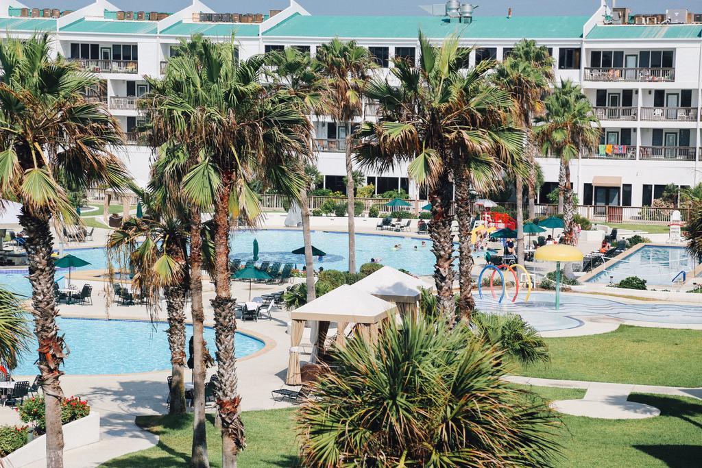 Port Royal Ocean Resort & Conference Center Port Aransas Exterior foto