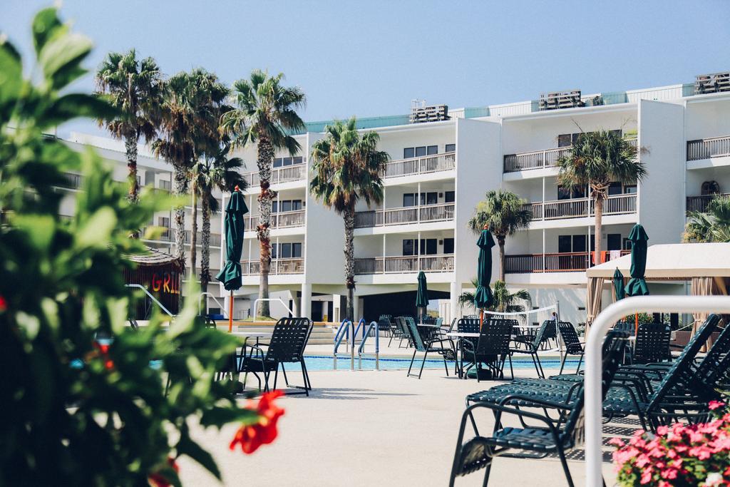 Port Royal Ocean Resort & Conference Center Port Aransas Exterior foto