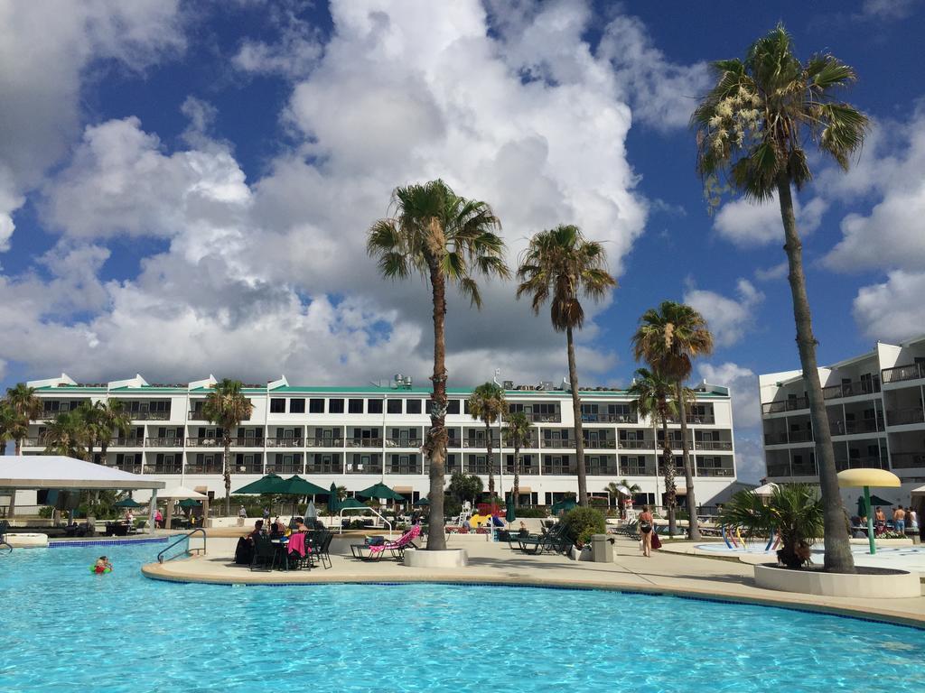 Port Royal Ocean Resort & Conference Center Port Aransas Exterior foto