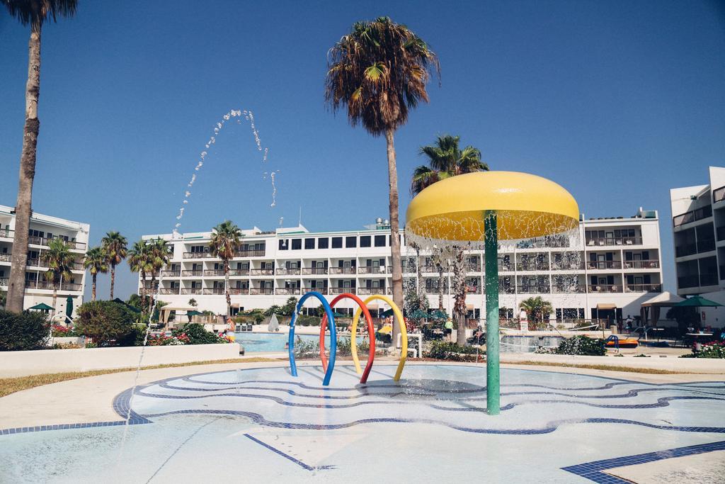 Port Royal Ocean Resort & Conference Center Port Aransas Exterior foto