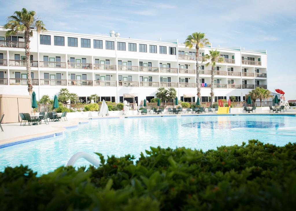 Port Royal Ocean Resort & Conference Center Port Aransas Exterior foto