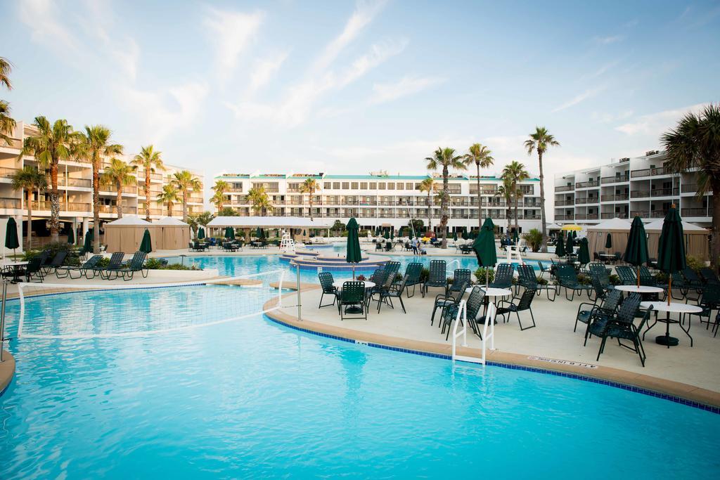 Port Royal Ocean Resort & Conference Center Port Aransas Exterior foto