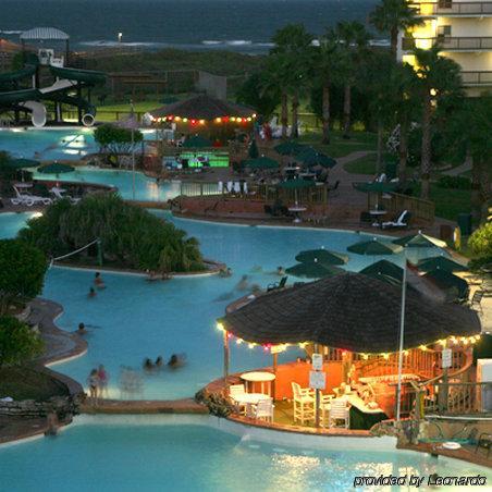 Port Royal Ocean Resort & Conference Center Port Aransas Facilidades foto