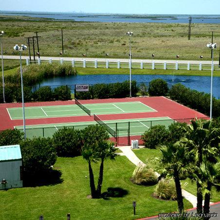 Port Royal Ocean Resort & Conference Center Port Aransas Facilidades foto