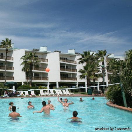 Port Royal Ocean Resort & Conference Center Port Aransas Exterior foto