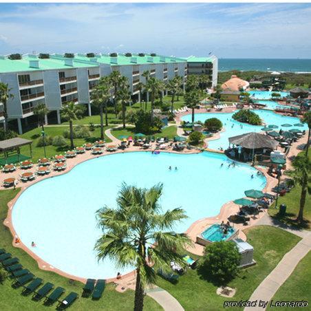 Port Royal Ocean Resort & Conference Center Port Aransas Facilidades foto