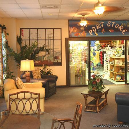 Port Royal Ocean Resort & Conference Center Port Aransas Interior foto