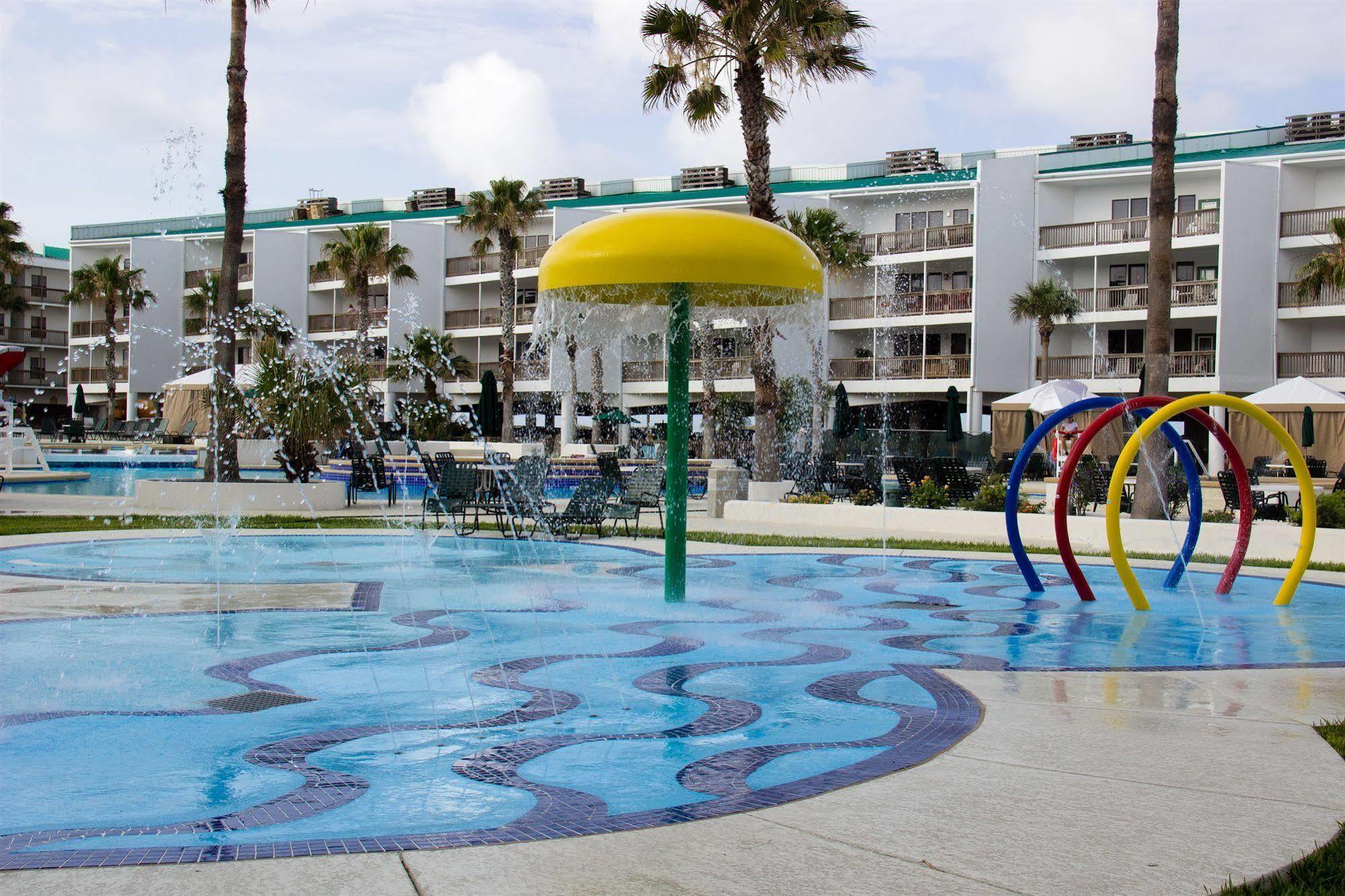 Port Royal Ocean Resort & Conference Center Port Aransas Exterior foto