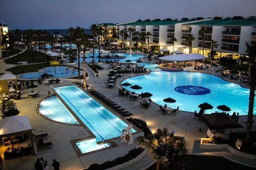 Port Royal Ocean Resort & Conference Center Port Aransas Exterior foto